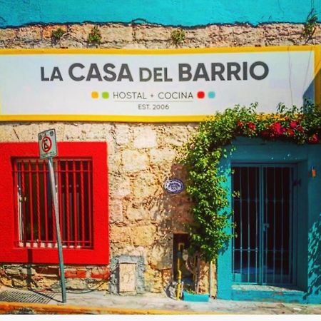 La Casa Del Barrio Hotel Monterrey Exterior photo