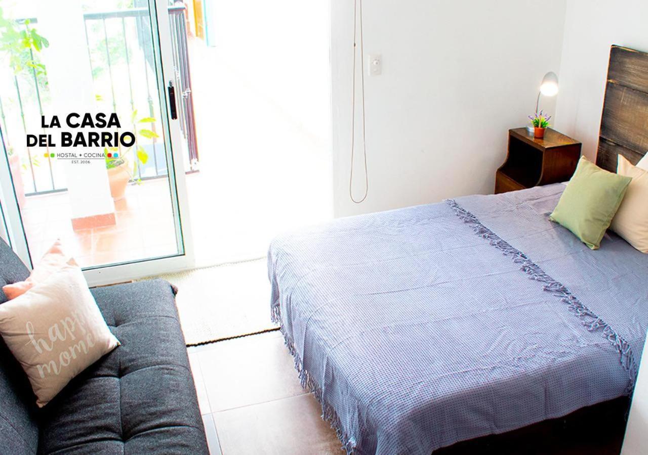 La Casa Del Barrio Hotel Monterrey Exterior photo