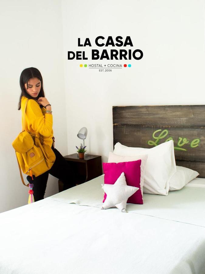 La Casa Del Barrio Hotel Monterrey Exterior photo