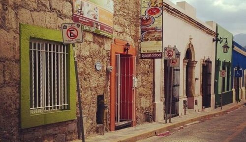 La Casa Del Barrio Hotel Monterrey Exterior photo